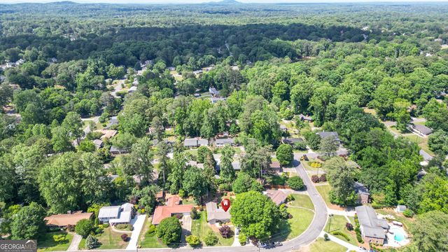 2801 Sagamore Hill Drive SE, Marietta, GA 30067