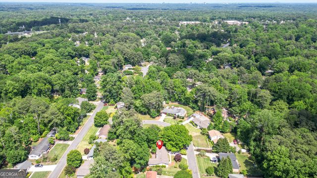 2801 Sagamore Hill Drive SE, Marietta, GA 30067