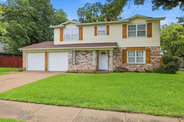 4213 Bucknell Drive, Garland, TX 75042