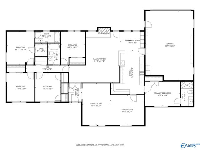 8130 Hillside Lane, Huntsville, AL 35802