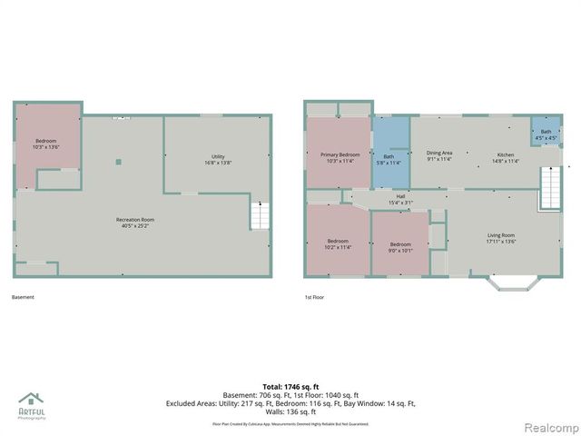 26840 Merideth Dr, Warren, MI 48091