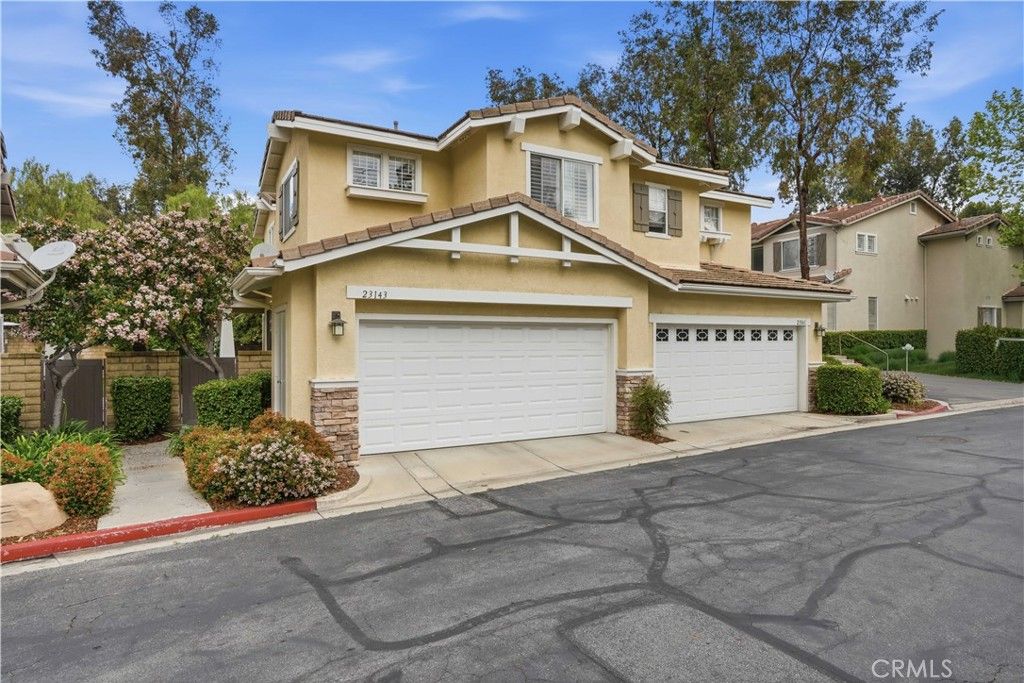 23143 Napa Drive, Valencia, CA 91354