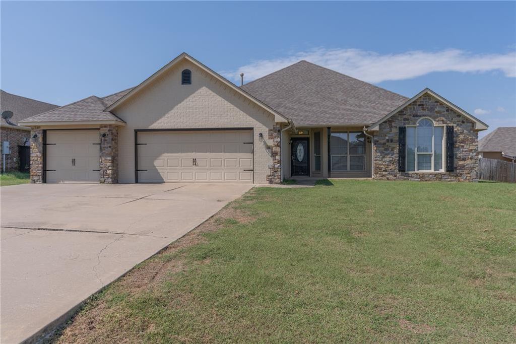 3817 Kindle Lane, Norman, OK 73072