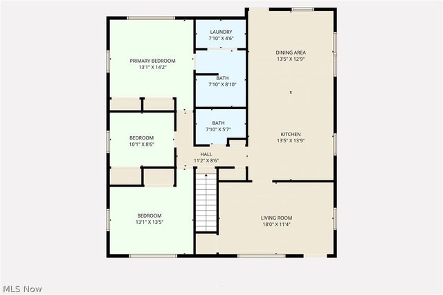 1697 Mount Eaton Road N, Dalton, OH 44618