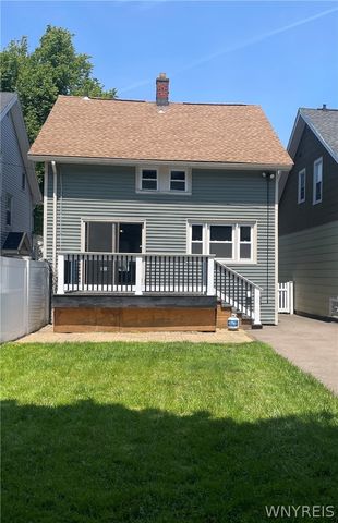 83 Lakewood Avenue, Buffalo, NY 14220