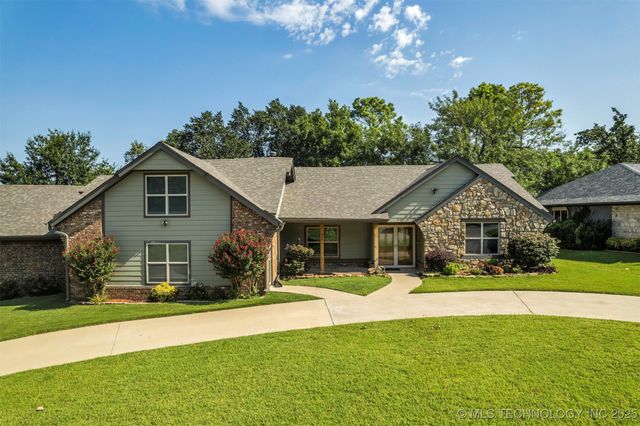 6717 S Oswego Avenue, Tulsa, OK 74136