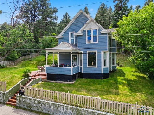 29 PARK AVE, Lead, SD 57754