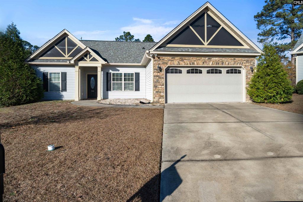 466 EMANUEL CREEK Drive, West Columbia, SC 29170