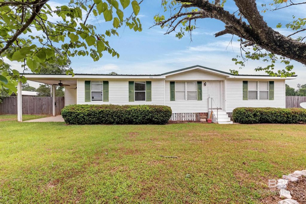 24903 Patterson Road, Robertsdale, AL 36567
