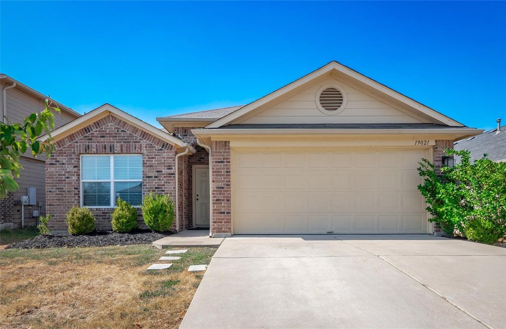 19021 Great Falls DR, Manor, TX 78653