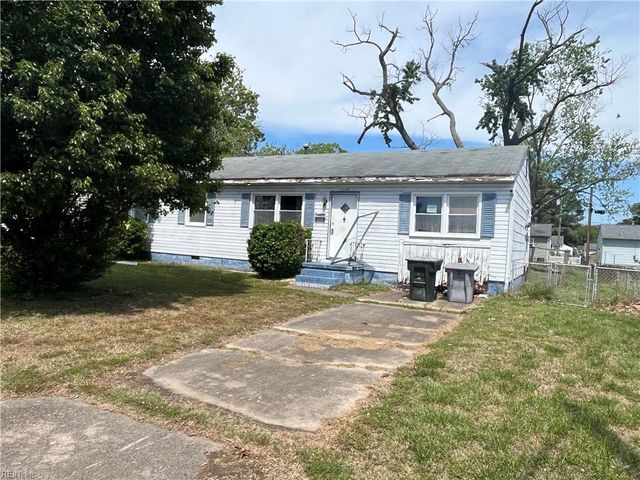 8508 Kennedy DR, Hampton, VA 23605