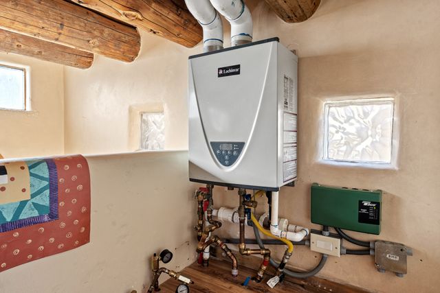 107 Moore Street A, Santa Fe, NM 87501