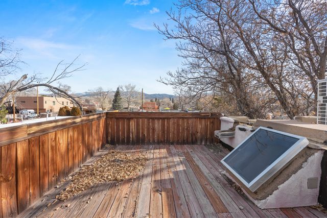 107 Moore Street A, Santa Fe, NM 87501