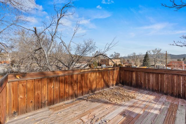 107 Moore Street A, Santa Fe, NM 87501