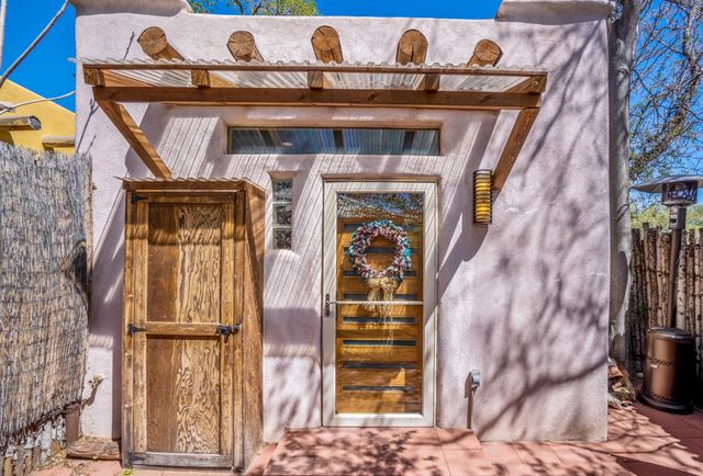 107 Moore Street A, Santa Fe, NM 87501