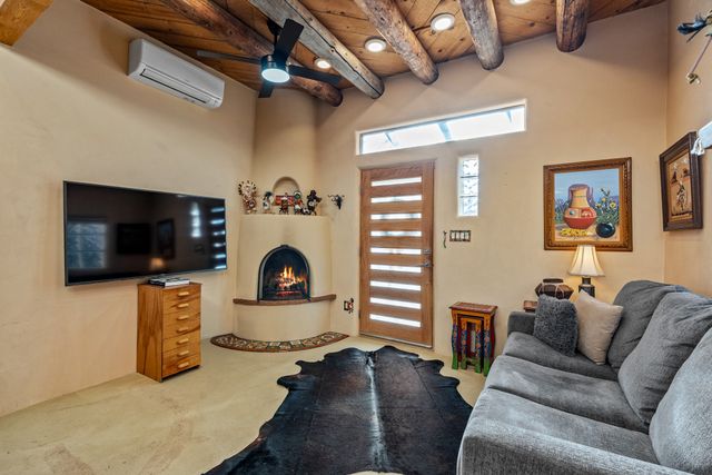 107 Moore Street A, Santa Fe, NM 87501