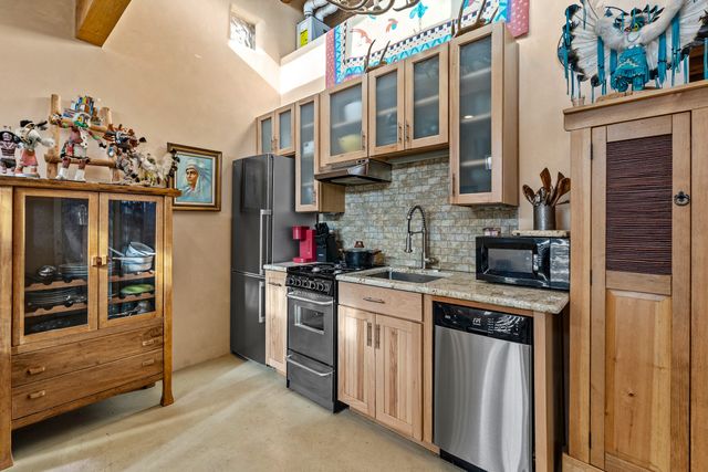 107 Moore Street A, Santa Fe, NM 87501