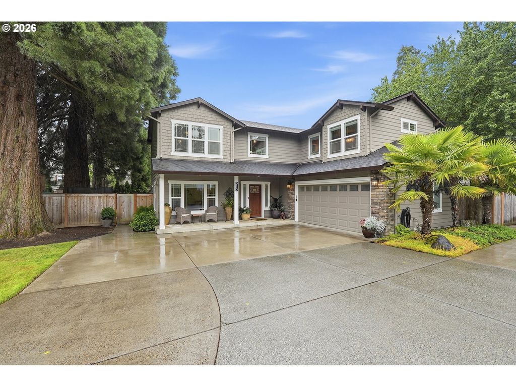 910 Nw HERTEL St, Hillsboro, OR 97124
