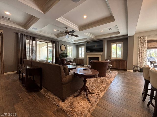 81 Navarra Canyon Court, Las Vegas, NV 89138