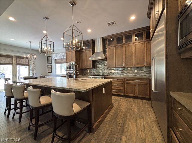 81 Navarra Canyon Court, Las Vegas, NV 89138
