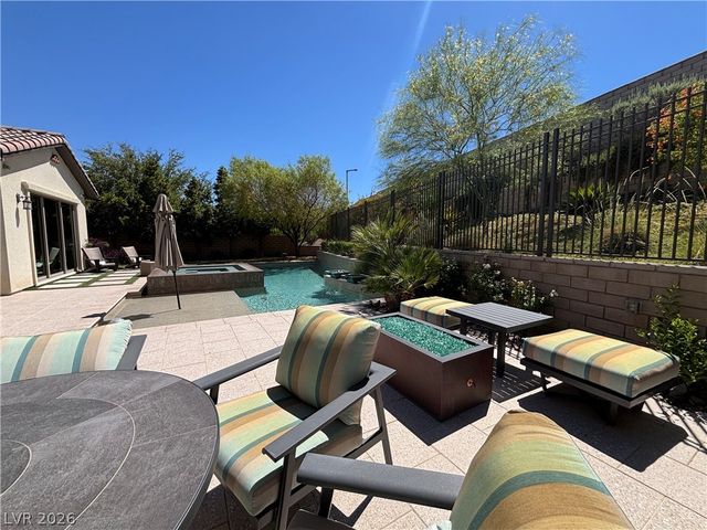 81 Navarra Canyon Court, Las Vegas, NV 89138