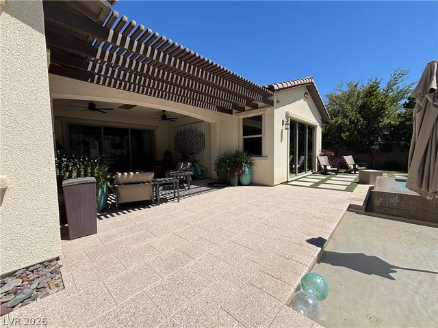 81 Navarra Canyon Court, Las Vegas, NV 89138