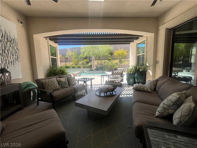 81 Navarra Canyon Court, Las Vegas, NV 89138