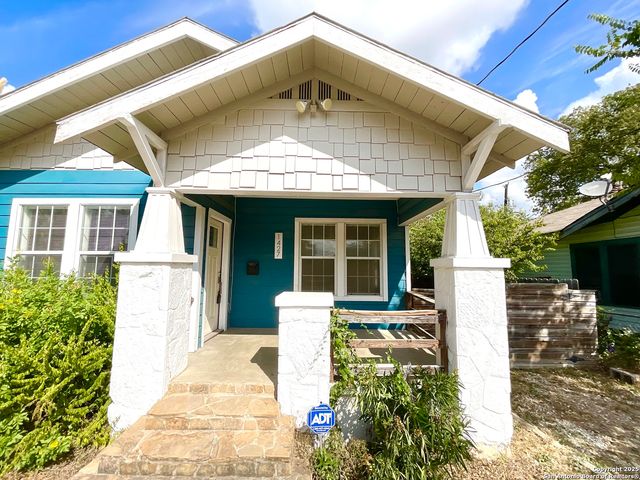 1427 BURNET ST, San Antonio, TX 78202