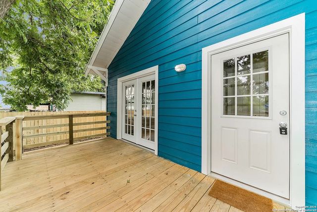 1427 BURNET ST, San Antonio, TX 78202