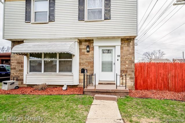 99 Chestnut Street, River Rouge, MI 48218