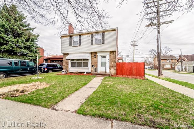 99 Chestnut Street, River Rouge, MI 48218