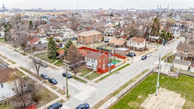 99 Chestnut Street, River Rouge, MI 48218