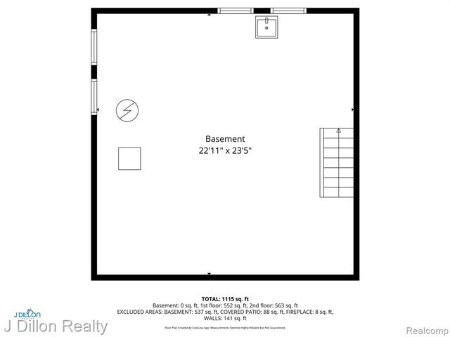 99 Chestnut Street, River Rouge, MI 48218