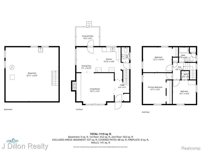 99 Chestnut Street, River Rouge, MI 48218