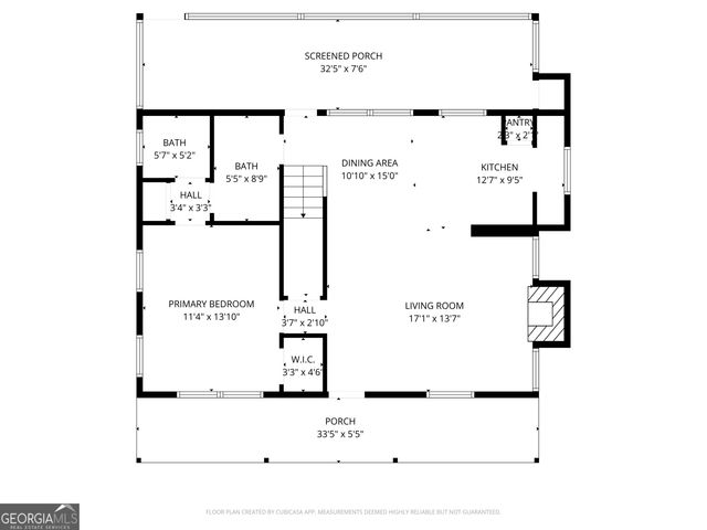 325 Blue Creek Cove, Cleveland, GA 30528