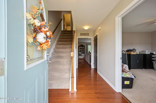 601 Prince William Drive, Elizabeth City, NC 27909