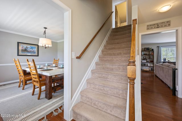 601 Prince William Drive, Elizabeth City, NC 27909