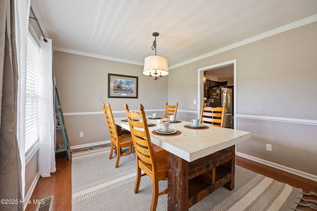 601 Prince William Drive, Elizabeth City, NC 27909