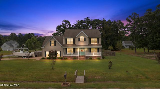 601 Prince William Drive, Elizabeth City, NC 27909