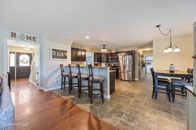 601 Prince William Drive, Elizabeth City, NC 27909