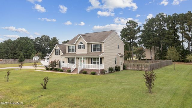 601 Prince William Drive, Elizabeth City, NC 27909