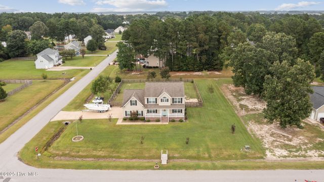 601 Prince William Drive, Elizabeth City, NC 27909