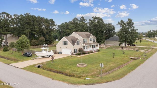 601 Prince William Drive, Elizabeth City, NC 27909