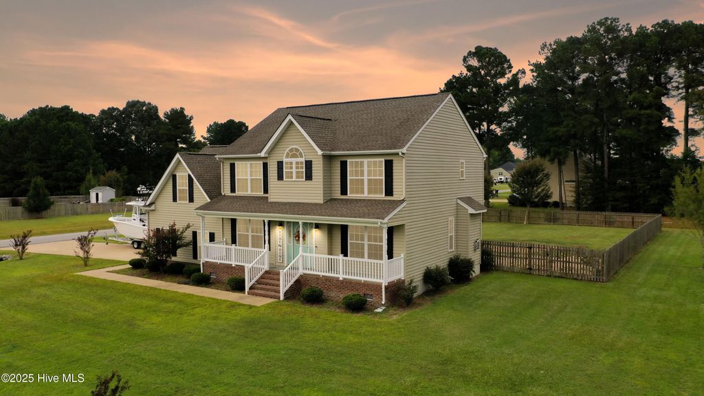 601 Prince William Drive, Elizabeth City, NC 27909