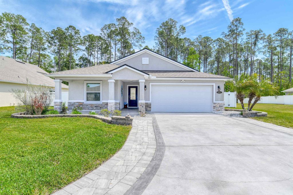 485 Crescent Key Dr, St Augustine, FL 32086