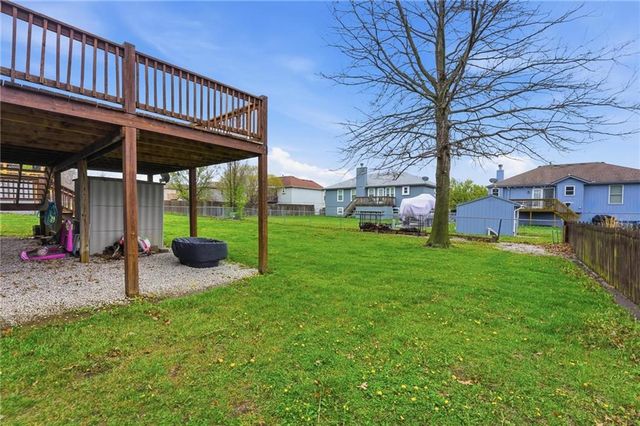 1707 Shelby Drive, Raymore, MO 64083