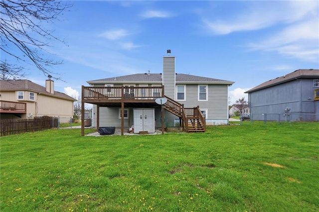 1707 Shelby Drive, Raymore, MO 64083