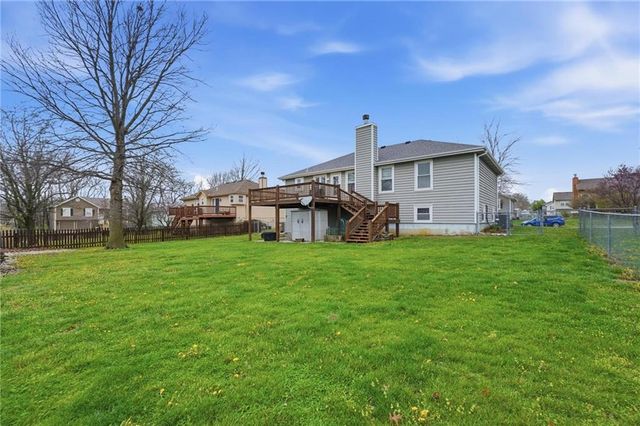 1707 Shelby Drive, Raymore, MO 64083