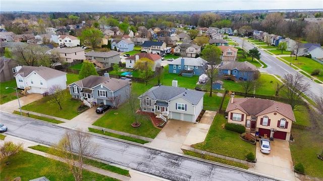 1707 Shelby Drive, Raymore, MO 64083