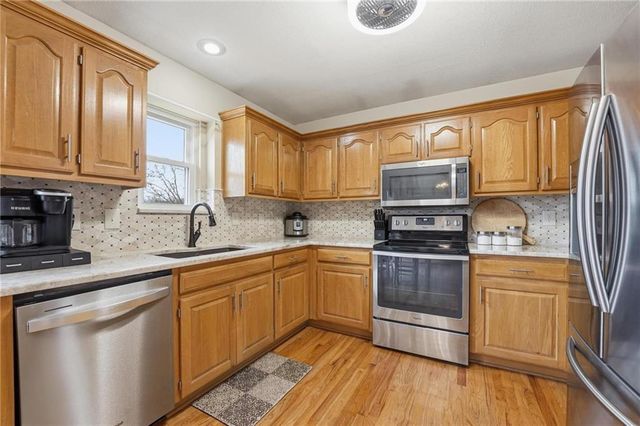 1707 Shelby Drive, Raymore, MO 64083